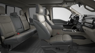 2026 Ford Super Duty® Internal Image 1